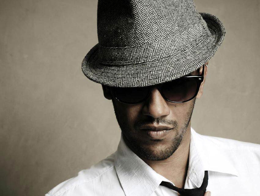 Stylish Man 4