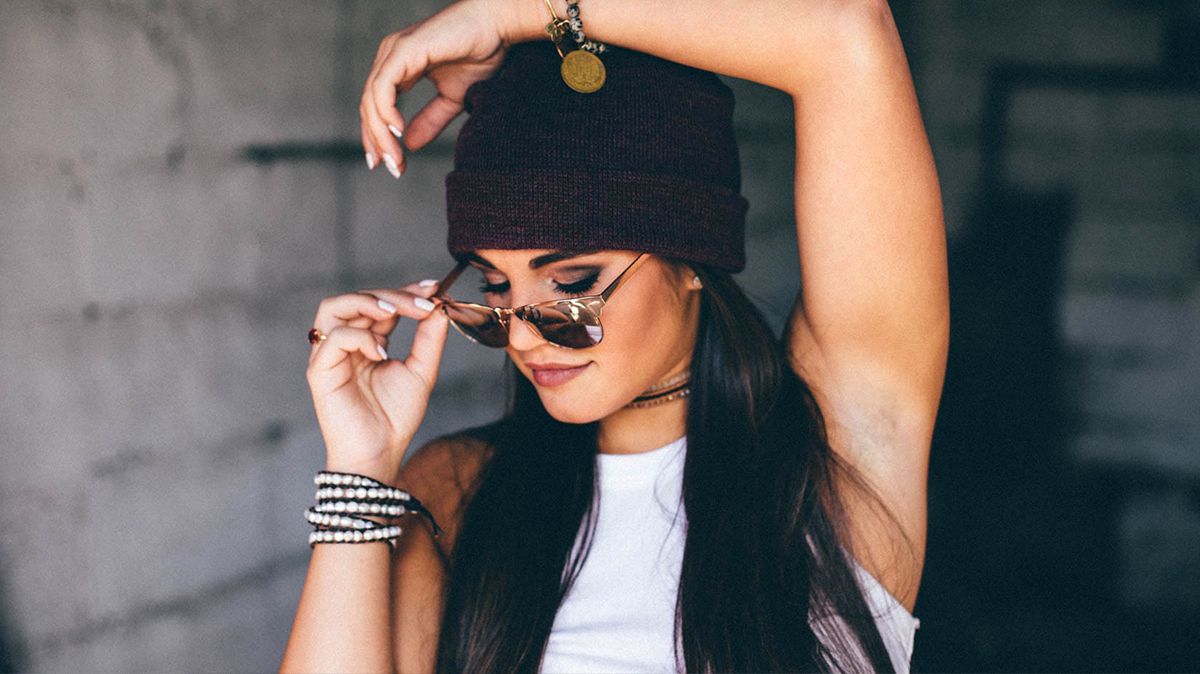 Stylish Woman 3